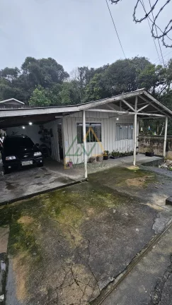 Imagem Terreno com casa no Pilarzinho