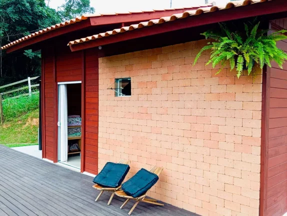 Imagem Sitio/ Chacara a venda, 368 m² em Aguas Mornas SC