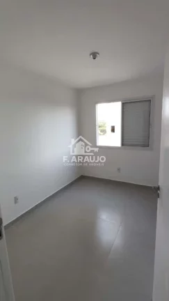 Imagem Apartamento novo à venda no Reserva Paulistano Sorocaba, 2 dormitórios, lazer completo e segurança