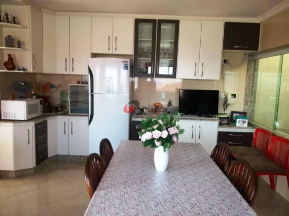 Imagem Sobrado à venda 3 Quartos, 1 Suite, 16 Vagas, 572M², Nova Gerty, São Caetano do Sul - SP