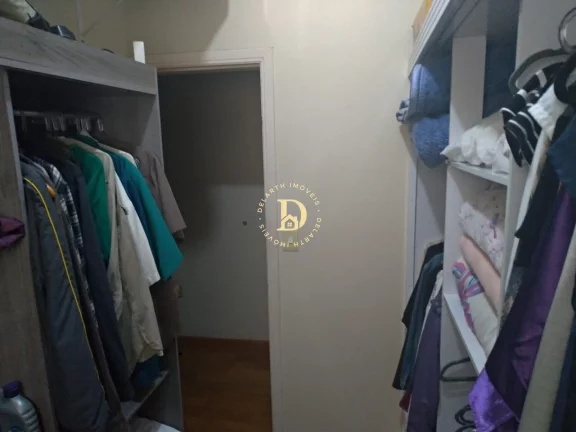 Imagem Sobrado - Jardim das Indústrias - SJCampos - 3 Dormitórios (01 suíte)- 158m²