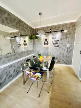 Imagem Apartamento com 2 dormitórios à venda, 46 m² por R$ 300.000,00 - Vila Zefira - São Paulo/SP