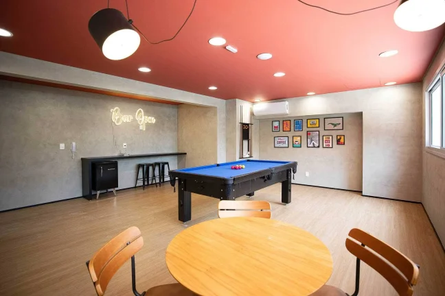 Imagem Apartamento Novo em Pinheiros - 39M², 2 Dorms, Lazer Completo.
