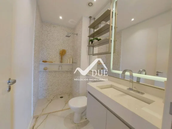 Imagem Apartamento à venda, 2 quartos, 1 suíte, 1 vaga, Marapé - Santos/SP