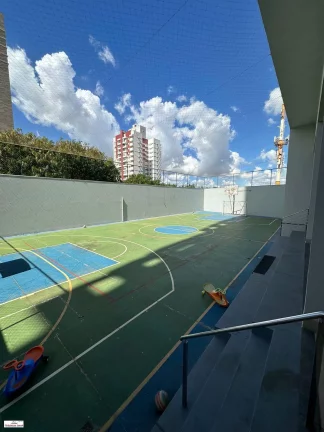 Imagem Edifício TERRACE TOWER - Apartamento Duplex à venda com 3 Suítes, 205.24m2 em Campo Grande no Jardim dos Estados