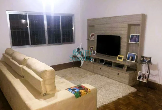Imagem Sobrado à Venda em Vila Anglo Brasileira - São Paulo/SP.