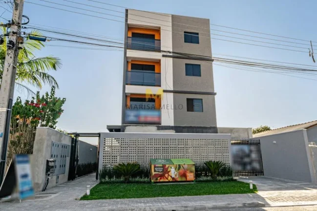 Imagem Apartamento Novo no Residencial Marlene Tereza com 2 quartos, 53m2, à venda em Pinhais, Maria Antonieta