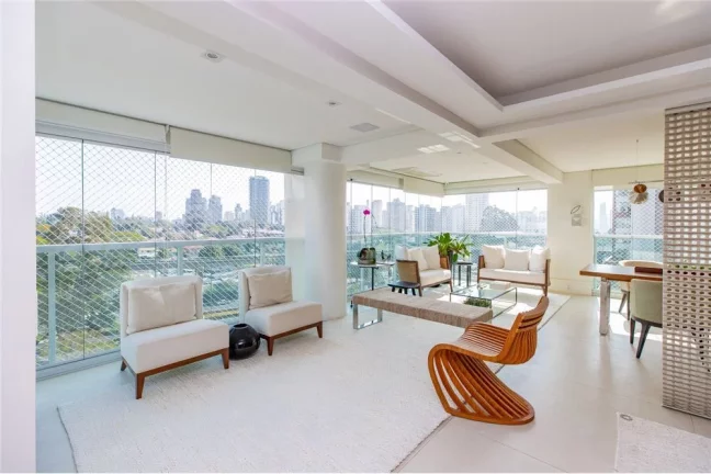 Imagem APARTAMENTO RESIDENCIAL em São Paulo - SP, Campo Belo