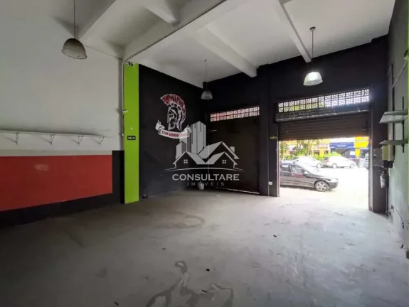 Imagem Loja, Centro, São Vicente - R$ 636 mil, Cod: 6732