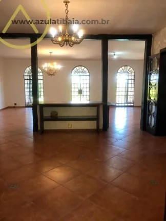 Imagem Casa de Alto Padrão no Beiral das Pedras  Atibaia/SP
