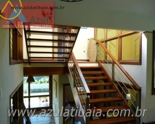 Imagem Casa à Venda no Condomínio Flamboyant  Atibaia/SP