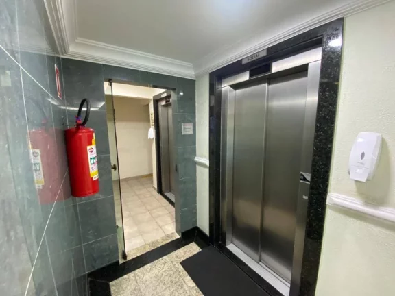 Imagem Apartamento com 2 dorms, Guilhermina, Praia Grande - R$ 450 mil, Cod: 2895