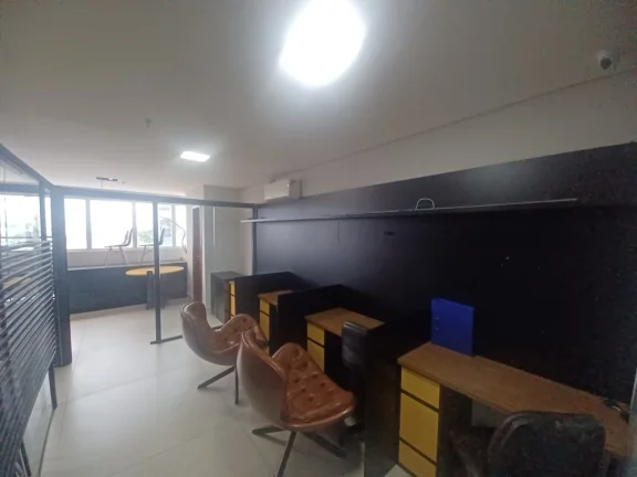 Imagem Sala 63 m² Edifício Dubai em Sorocaba/SP
