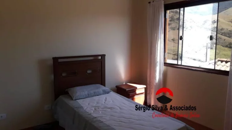 Imagem Casa a Venda na Cidade de Paraisópolis -MG.