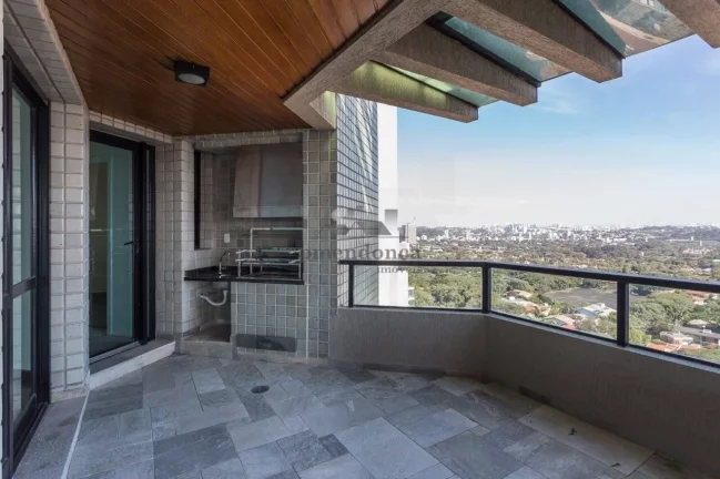 Imagem Apartamento 4 quartos 4 suites 4 vagas, 271 m²