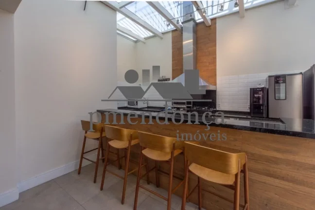 Imagem Apartamento em Perdizes com 129m², 4 dts (3 suítes) e 3 vagas.