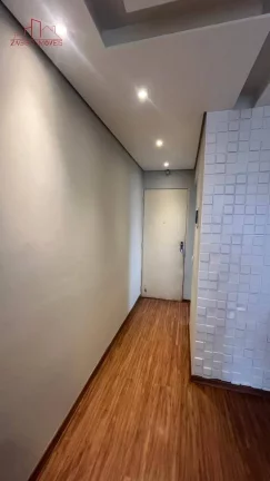 Imagem Lindo apartamento no morumbi sul - 2 dorms - 54m²