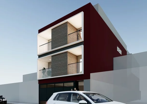 Imagem APARTAMENTO RESIDENCIAL em São Paulo - SP, Alto da Mooca