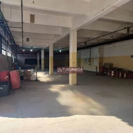 Imagem Pavilhão à venda, 7872 m² por R$ 23.000.000,00 - Itapegica - Guarulhos/SP