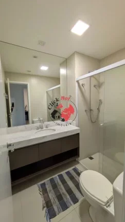 Imagem Apartamento Mobiliado com Vista Livre e Lazer Completo – Chácara Inglesa, São Bernardo do Campo