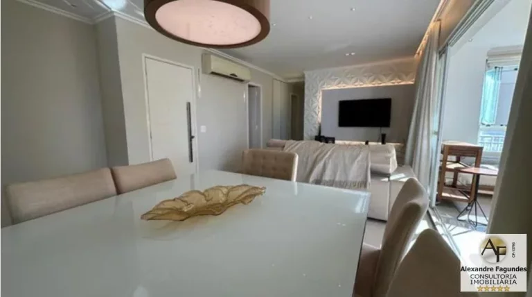 Imagem Apartamento para Venda em Goiânia, SETOR BUENO, 4 dormitórios, 3 suítes, 5 banheiros, 2 vagas