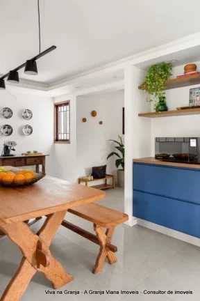 Imagem VISTA PRIVILEGIADA - Casa térrea, muito bem dividida e construída.