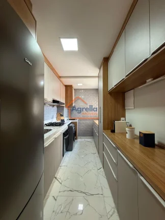 Imagem Apartamento à venda no bairro Residencial Paris - Mogi Guaçu/SP