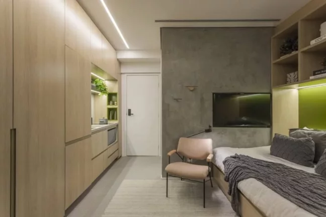 Imagem Pamplona Studios - Residencial