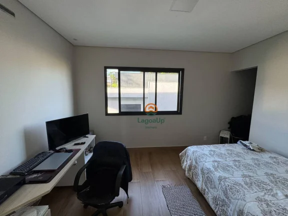 Imagem Casa com 3 dormitórios à venda, 247 m² por R$ 1.990.000,00 - Condomínio Gran Royalle - Lagoa Santa/MG