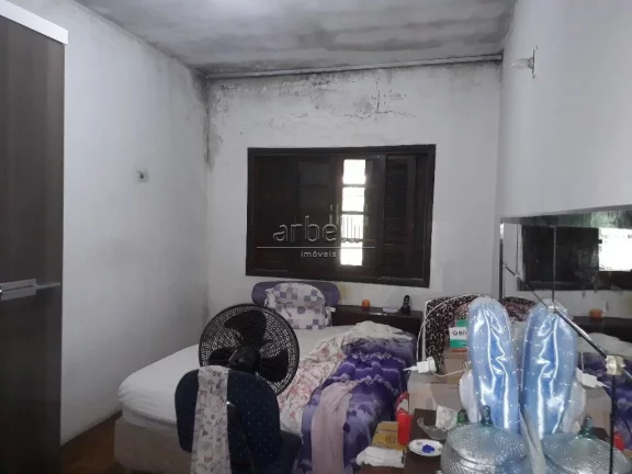 Imagem Casa térrea e sobrado construídos em um terereno com 224 metros quadrados ( com 11,5 X 19,50 ) e 2...