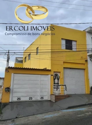 Imagem CASA COMERCIAL em São Paulo - SP, Vila Rio Branco