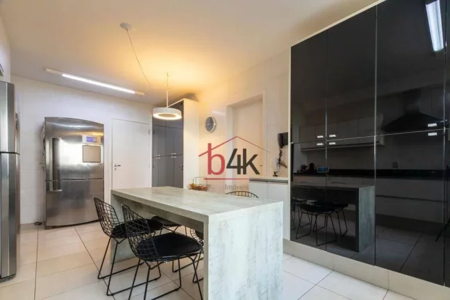 Imagem Apartamento à venda no Double Campo Belo com 350m²