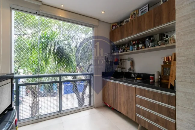 Imagem Oportunidade única: Apartamento de luxo com 4 quartos e 275m² no Bosque da Saúde, São Paulo-SP!