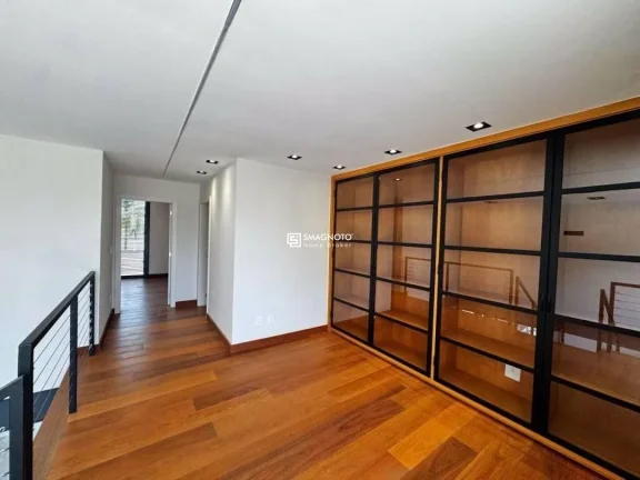 Imagem Sobrado com 3 dormitórios à venda, 236 m² por R$ 1.699.000,00 - Redidencia Villa D´Aquilla - Piracicaba/SP
