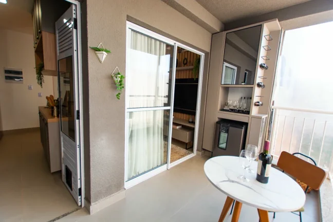 Imagem Apartamento Garden à venda em Itu, Parque Residencial Mayard, com 2 quartos, 105,8m2