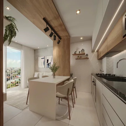 Imagem APARTAMENTO RESIDENCIAL em São Paulo - SP, Vila Ré
