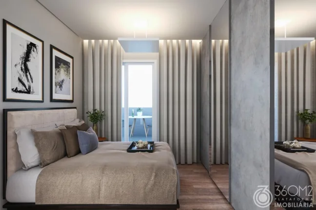 Imagem Cobertura para Venda em Santo André / SP no bairro Vila Guiomar