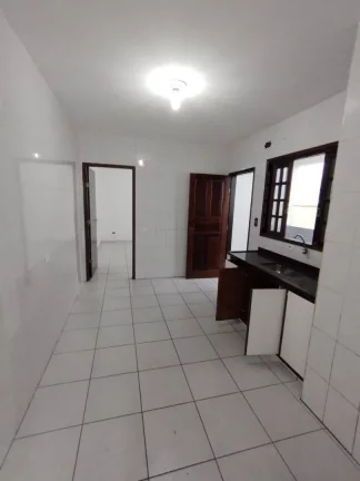 Imagem Casa com 1 dormitório para alugar, 60 m² por R$ 1.490,00/mês - Cidade São Jorge - Santo André/SP