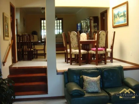 Imagem CASA COM 3 DORMITÓRIOS À VENDA, 292 M² POR R$ 1.920.000,00 - PARQUE DA FAZENDA - ITATIBA/SP