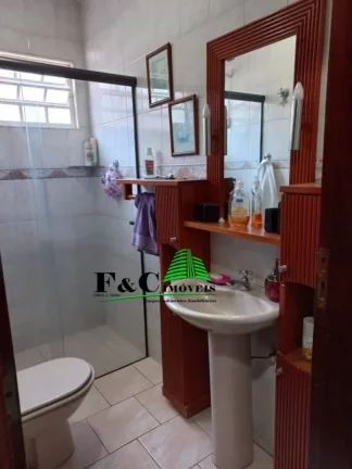 Imagem Casa para Venda em Araras, Jardim Luiza Maria, 2 dormitórios, 1 suíte, 2 banheiros