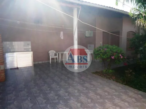 Imagem Casa com 2 dormitórios à venda, 128 m² por R$ 280.000,00 - Recanto dos Bandeirantes - Itanhaém/SP