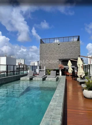 Imagem Flat - 18m² - Jardim Oceania, João Pessoa/PB