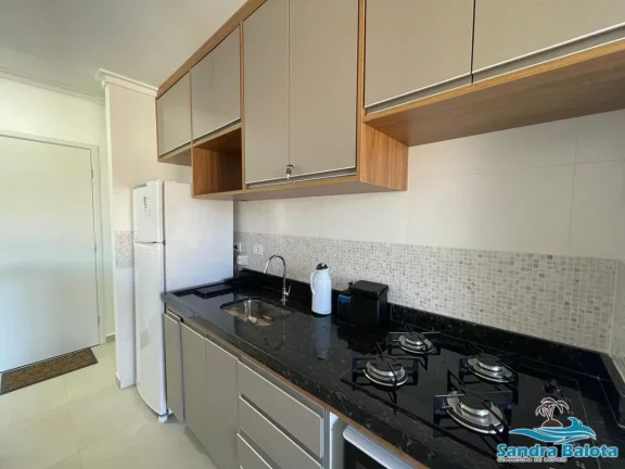 Imagem Apartamento de 2 dormitórios novo. Itaguá/Ubatuba