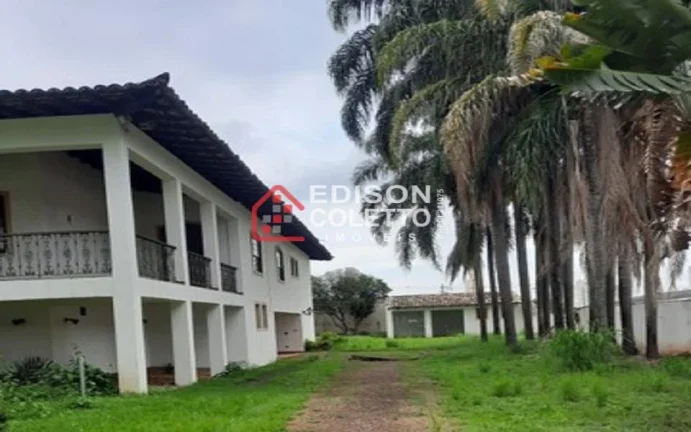 Imagem Casa COMERCIAL Centro - terreno generoso de 1.560m² Piracicaba!!