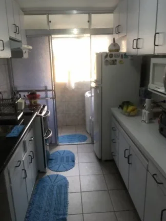 Imagem Alugo Apto em Santo André, Jardim Alvorada