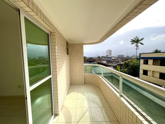 Imagem Excelente apartamento com um dormitório a venda na Aviação - Praia Grande!