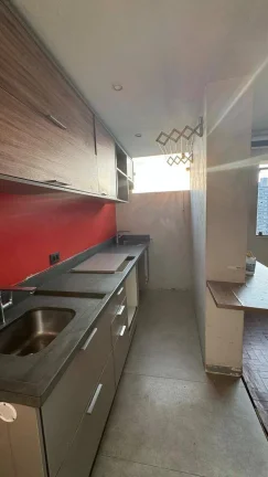 Imagem Apartamento Consolação - 27M², 1 Dorm, Andar Alto.