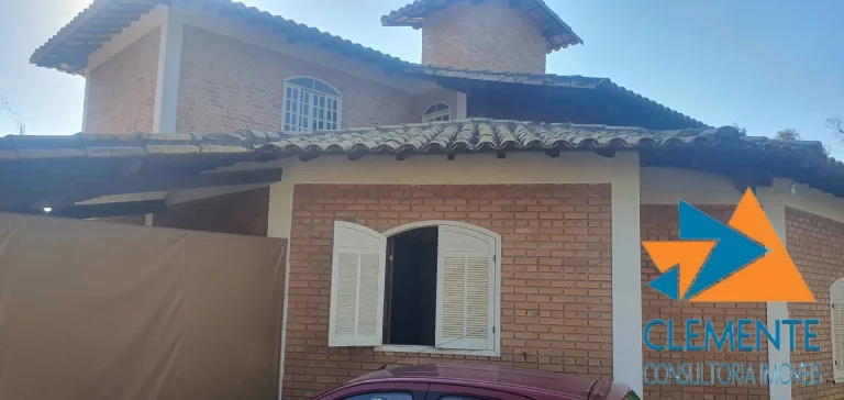 Imagem CASA E SITIO CONDOMINIO ESTANCIAS DA MATA - LAGOA SANTA/JABOTICATUBAS MG