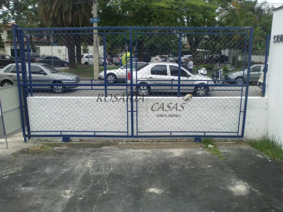 Imagem VENDO/ALUGO-TERRENO - JARDIM PAULISTA