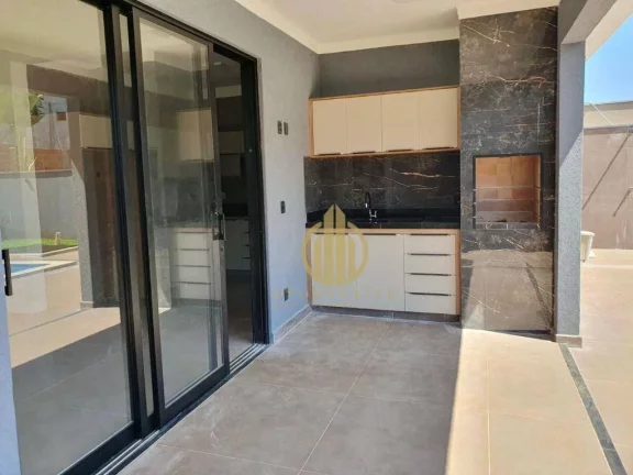 Imagem Casa com 3 suítes com piscina à venda, no Condomínio Vista Bella - Ribeirão Preto/SP